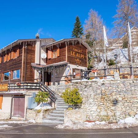 Chalet Le Alpi - Azzurro Club 프라토 네보소 외부 사진
