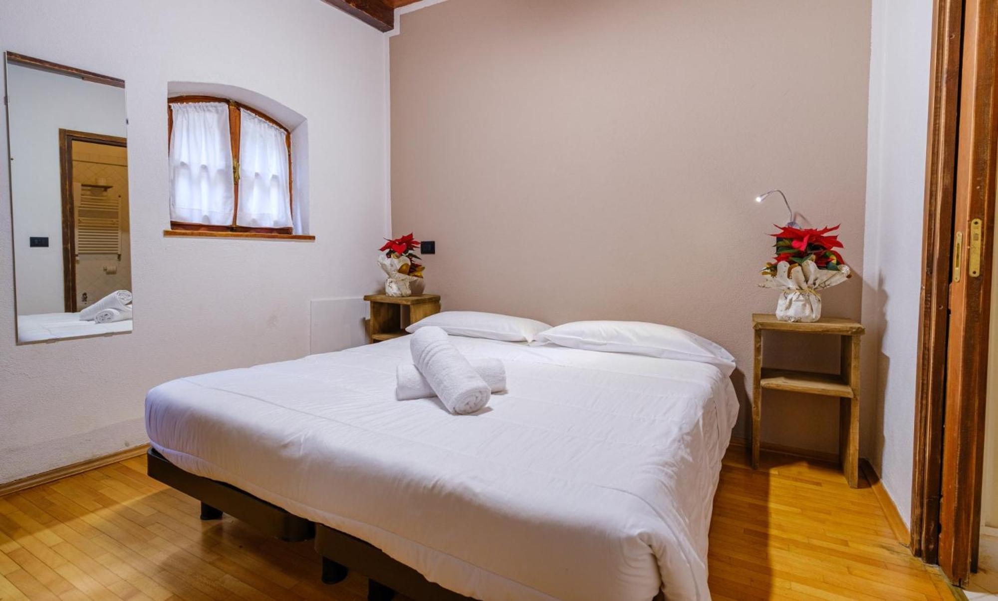 Chalet Le Alpi - Azzurro Club 프라토 네보소 외부 사진