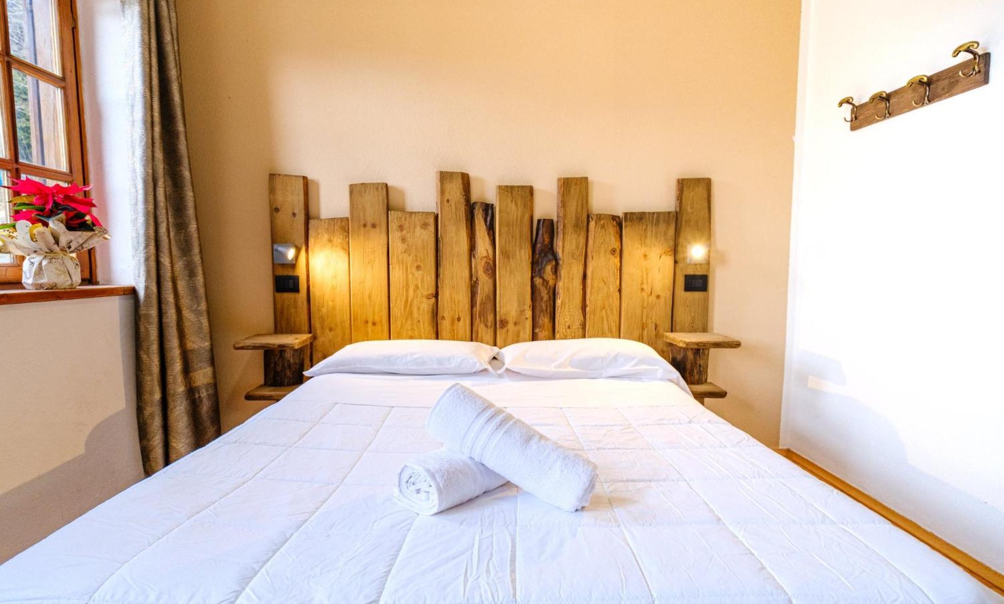 Chalet Le Alpi - Azzurro Club 프라토 네보소 외부 사진