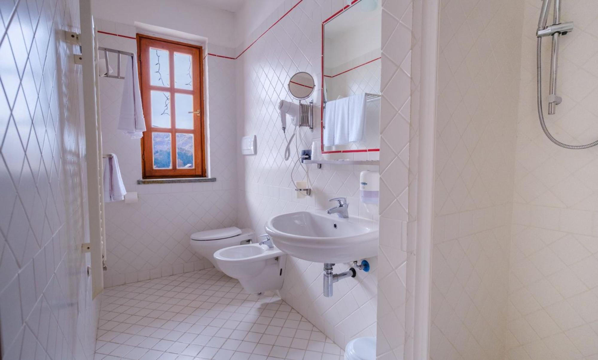 Chalet Le Alpi - Azzurro Club 프라토 네보소 외부 사진