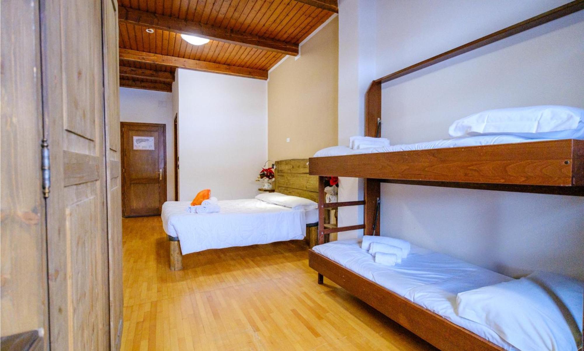 Chalet Le Alpi - Azzurro Club 프라토 네보소 외부 사진