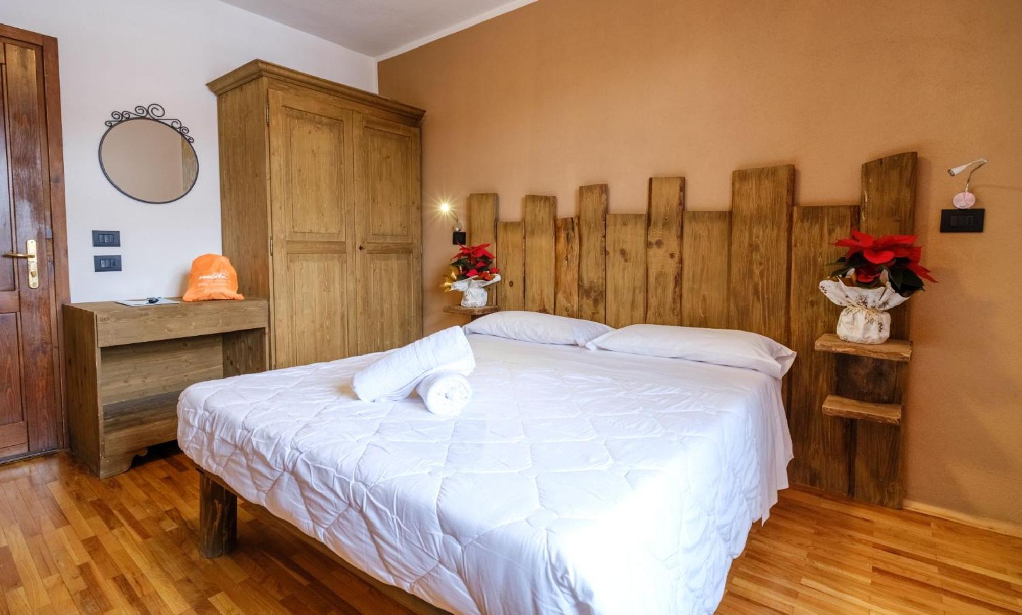 Chalet Le Alpi - Azzurro Club 프라토 네보소 외부 사진