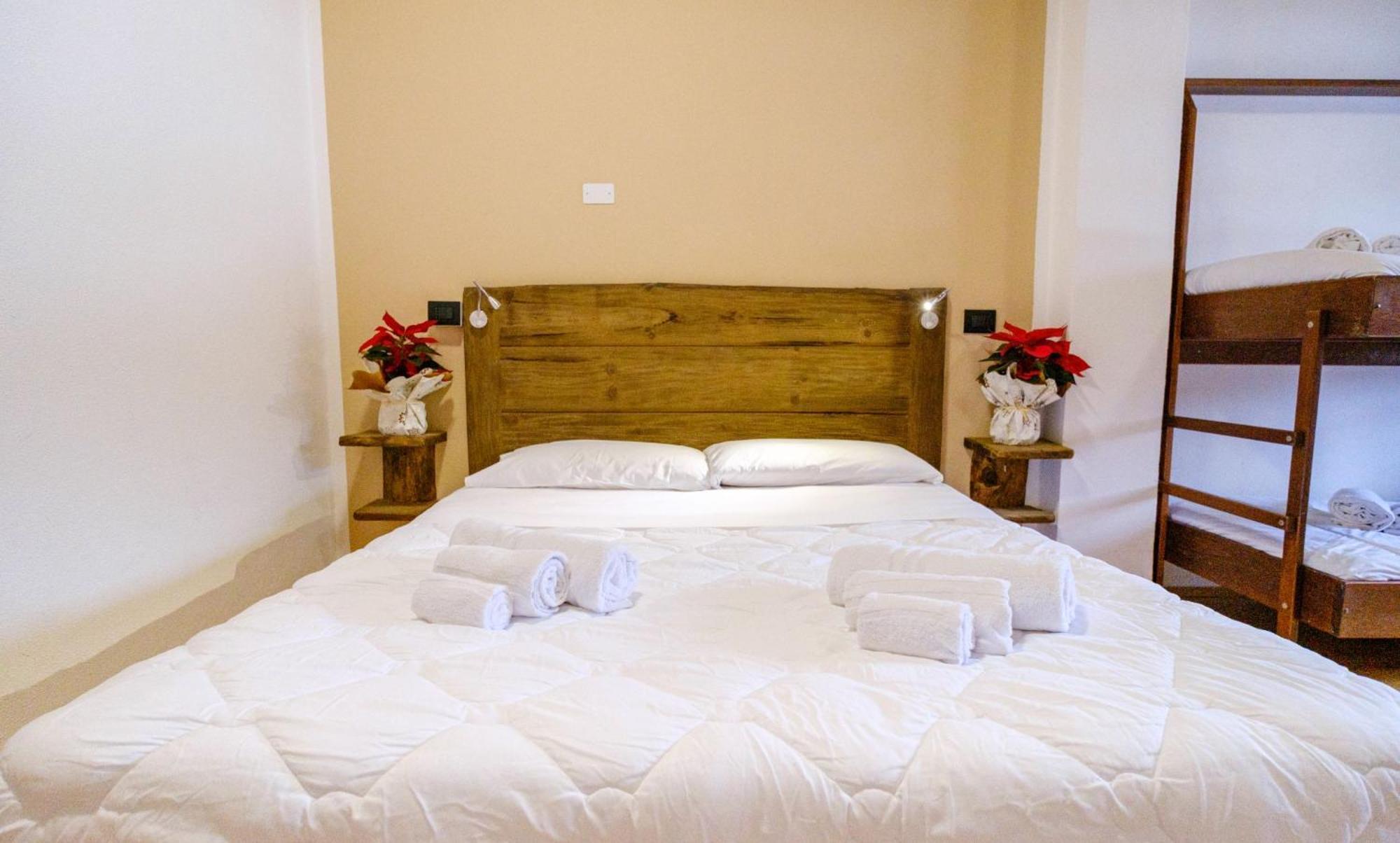 Chalet Le Alpi - Azzurro Club 프라토 네보소 외부 사진