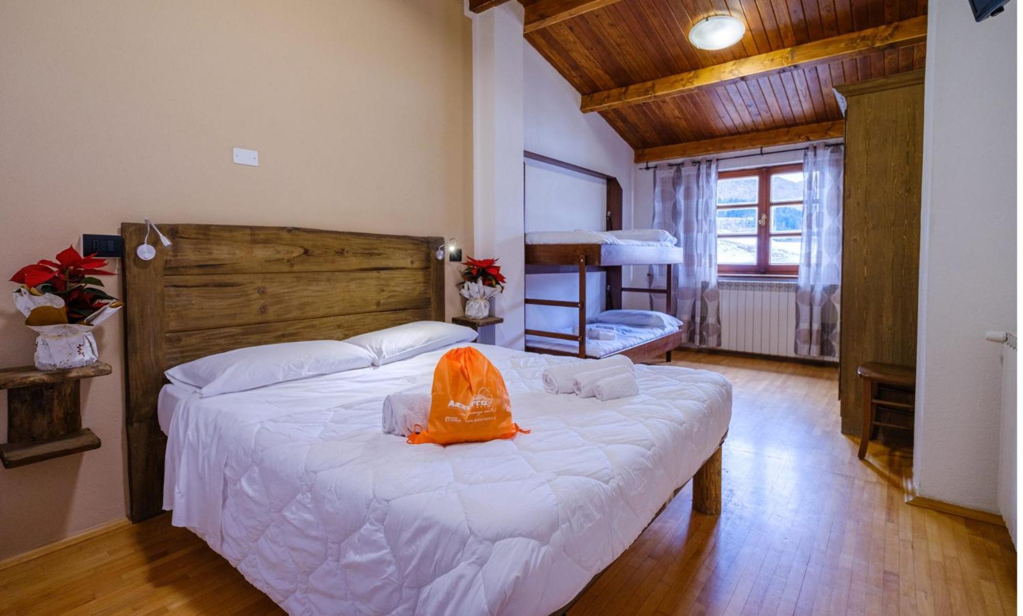 Chalet Le Alpi - Azzurro Club 프라토 네보소 외부 사진
