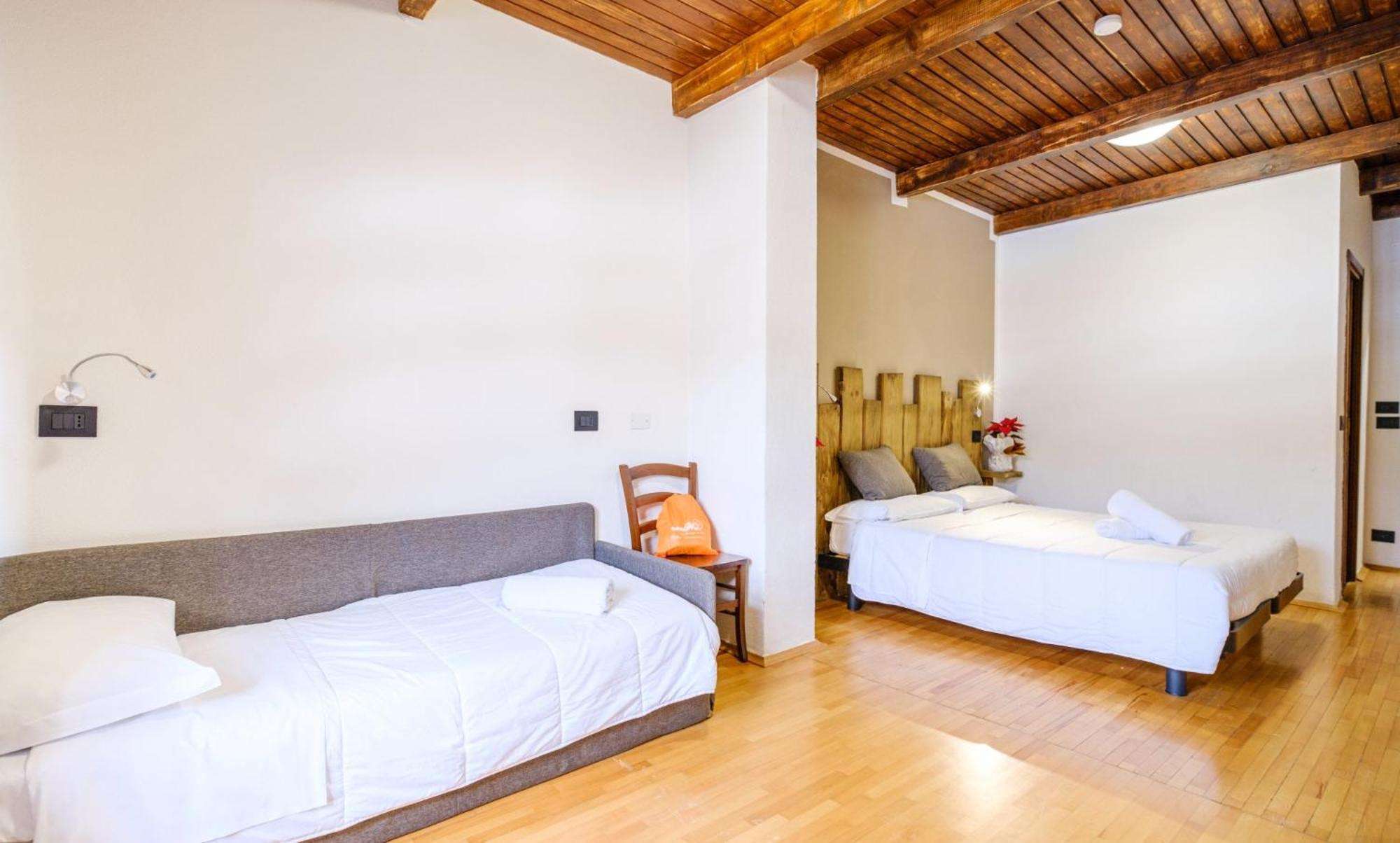 Chalet Le Alpi - Azzurro Club 프라토 네보소 외부 사진