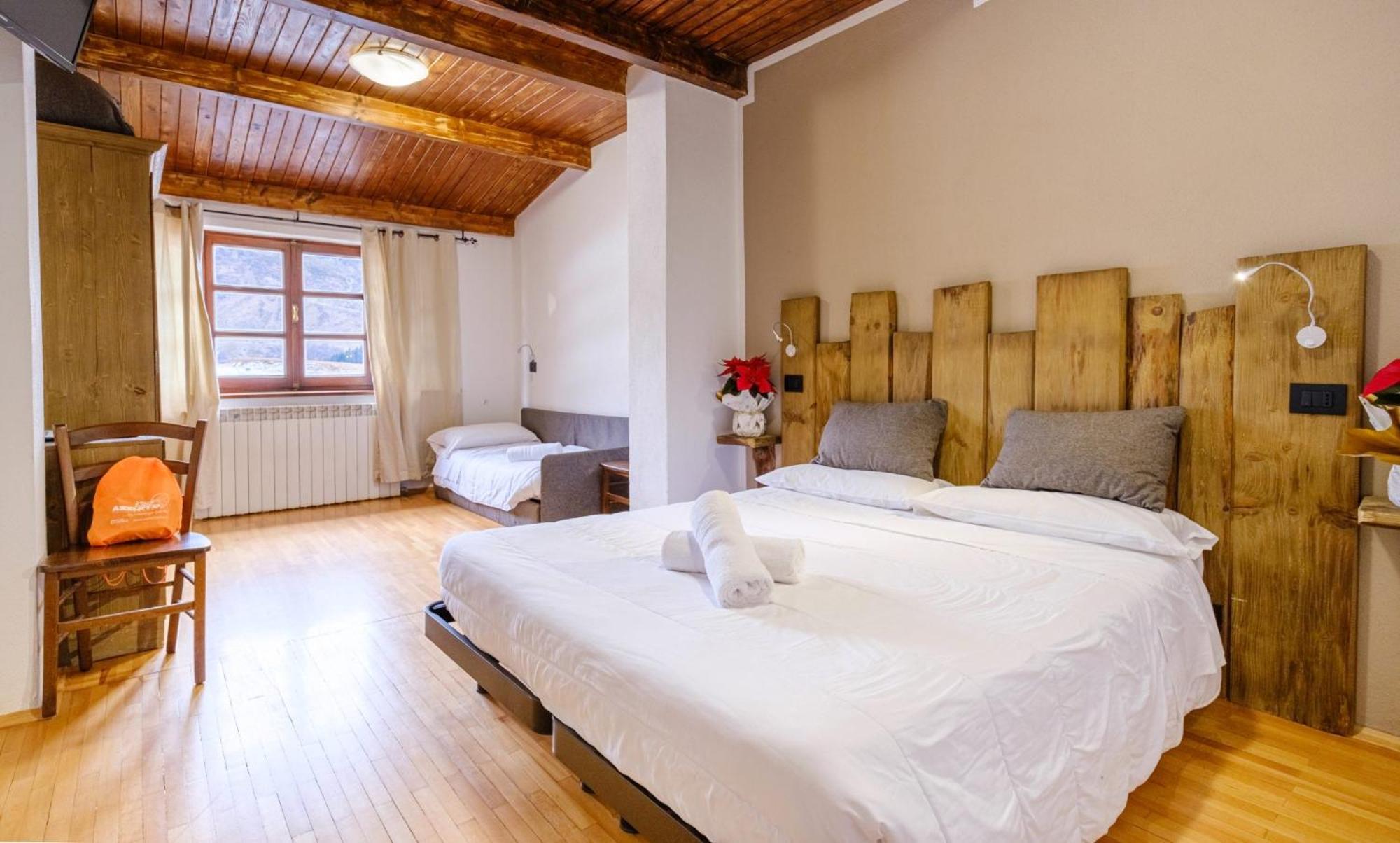 Chalet Le Alpi - Azzurro Club 프라토 네보소 외부 사진