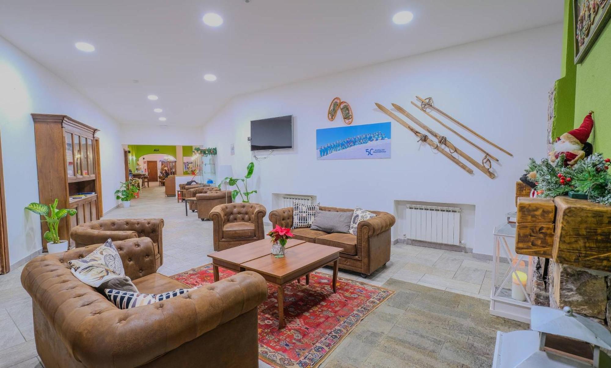 Chalet Le Alpi - Azzurro Club 프라토 네보소 외부 사진