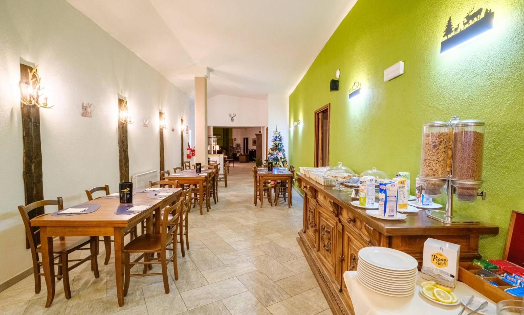 Chalet Le Alpi - Azzurro Club 프라토 네보소 외부 사진