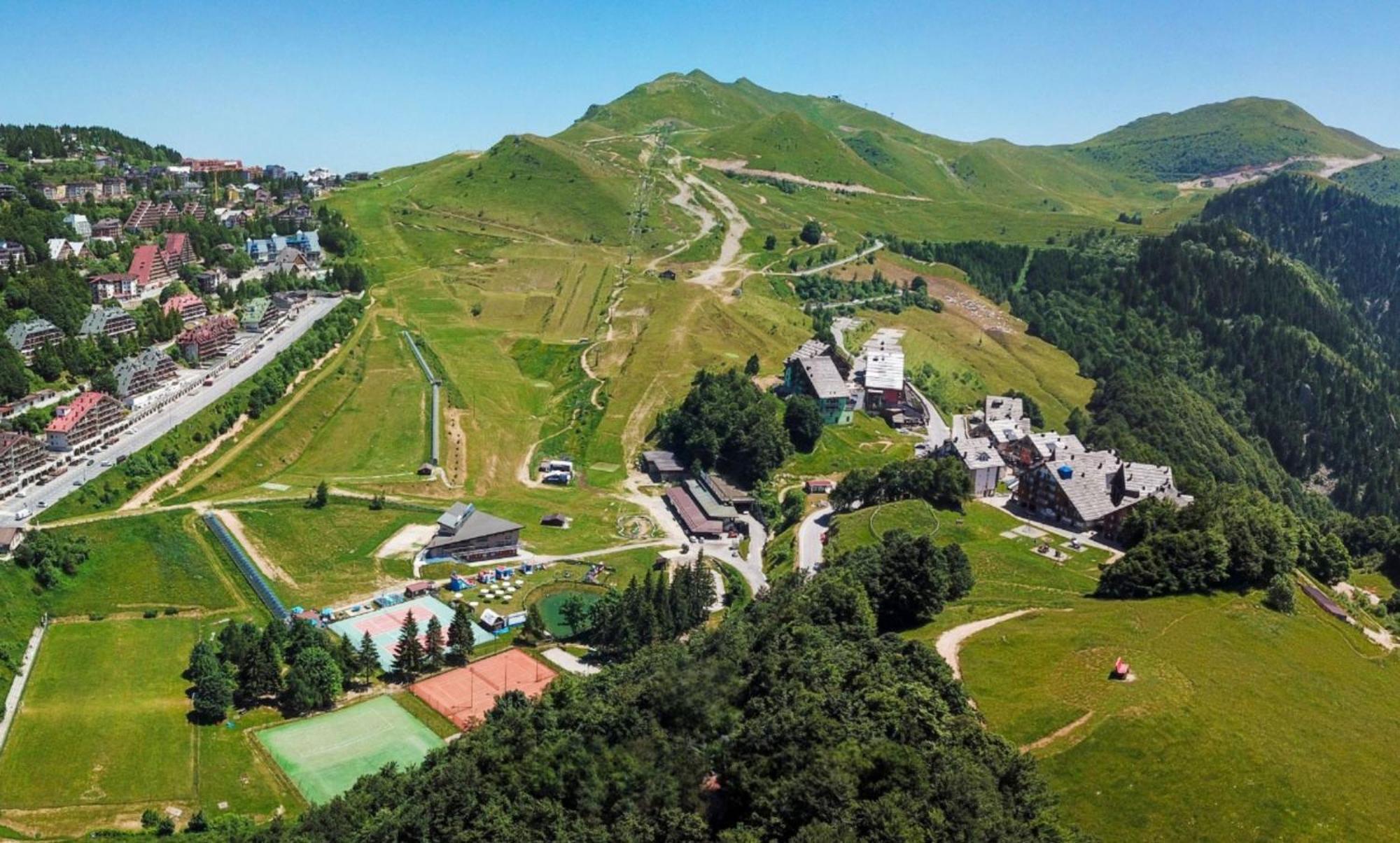 Chalet Le Alpi - Azzurro Club 프라토 네보소 외부 사진